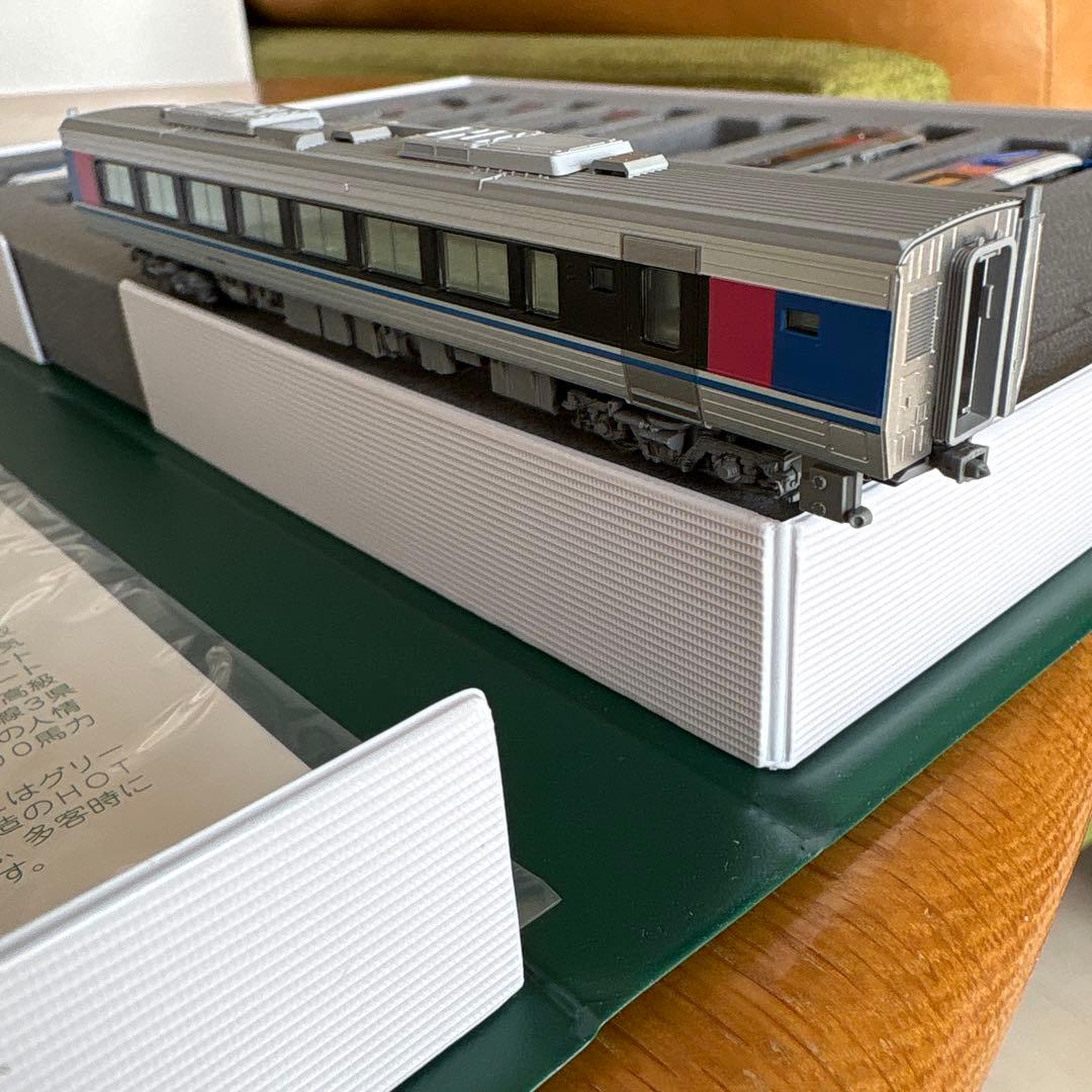 【新同】KATO 10-1693 智頭急行HOT7000系スーパーはくと6両13