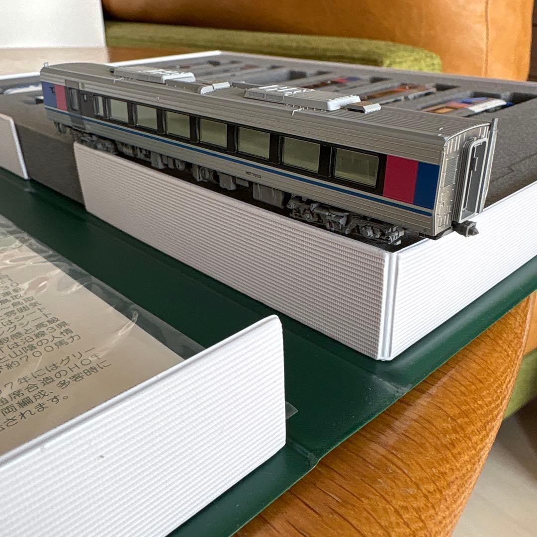 【新同】KATO 10-1693 智頭急行HOT7000系スーパーはくと6両13