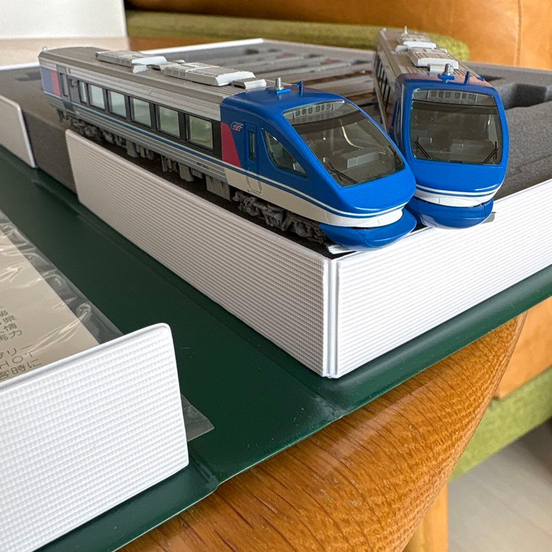 【新同】KATO 10-1693 智頭急行HOT7000系スーパーはくと6両13