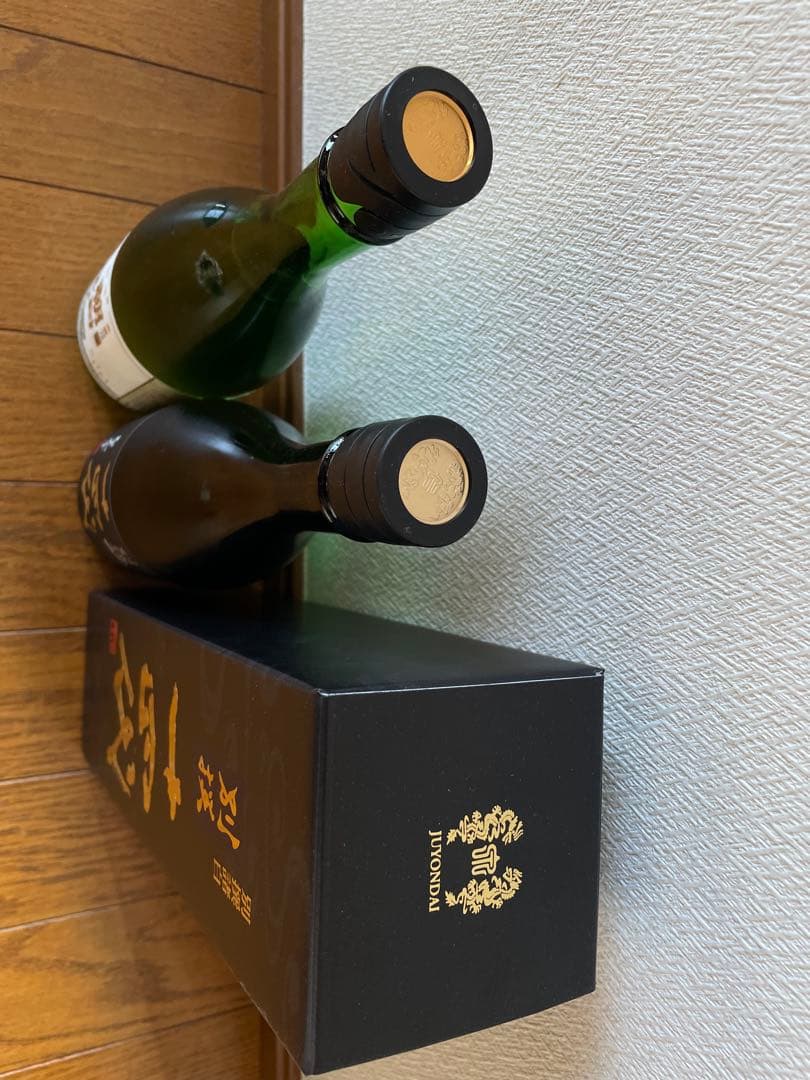 十四代 別撰諸白 特撰 朝日鷹