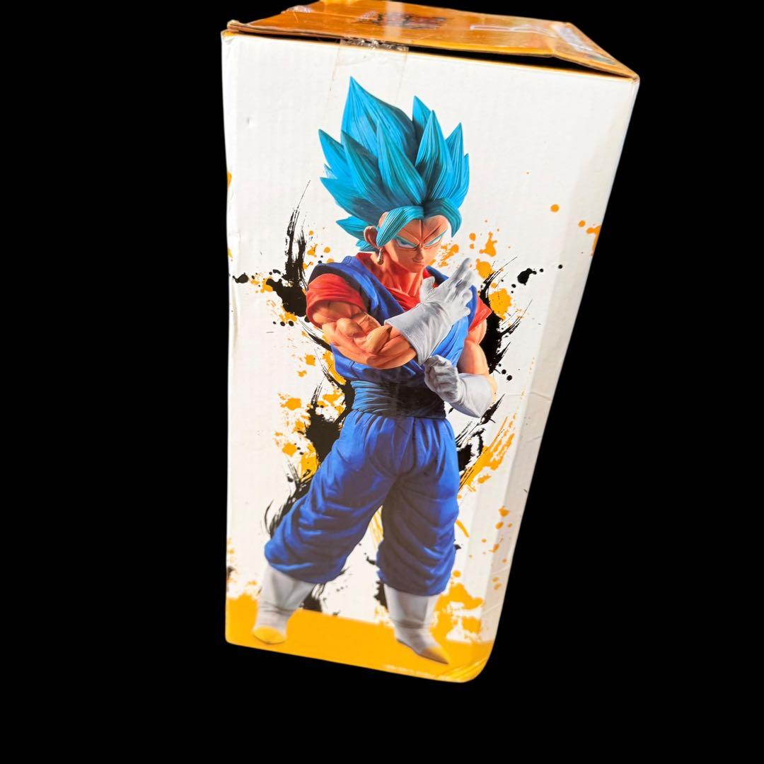 【未使用】一番くじドラゴンボール B賞ベジットブルー EXTREMESAIYAN