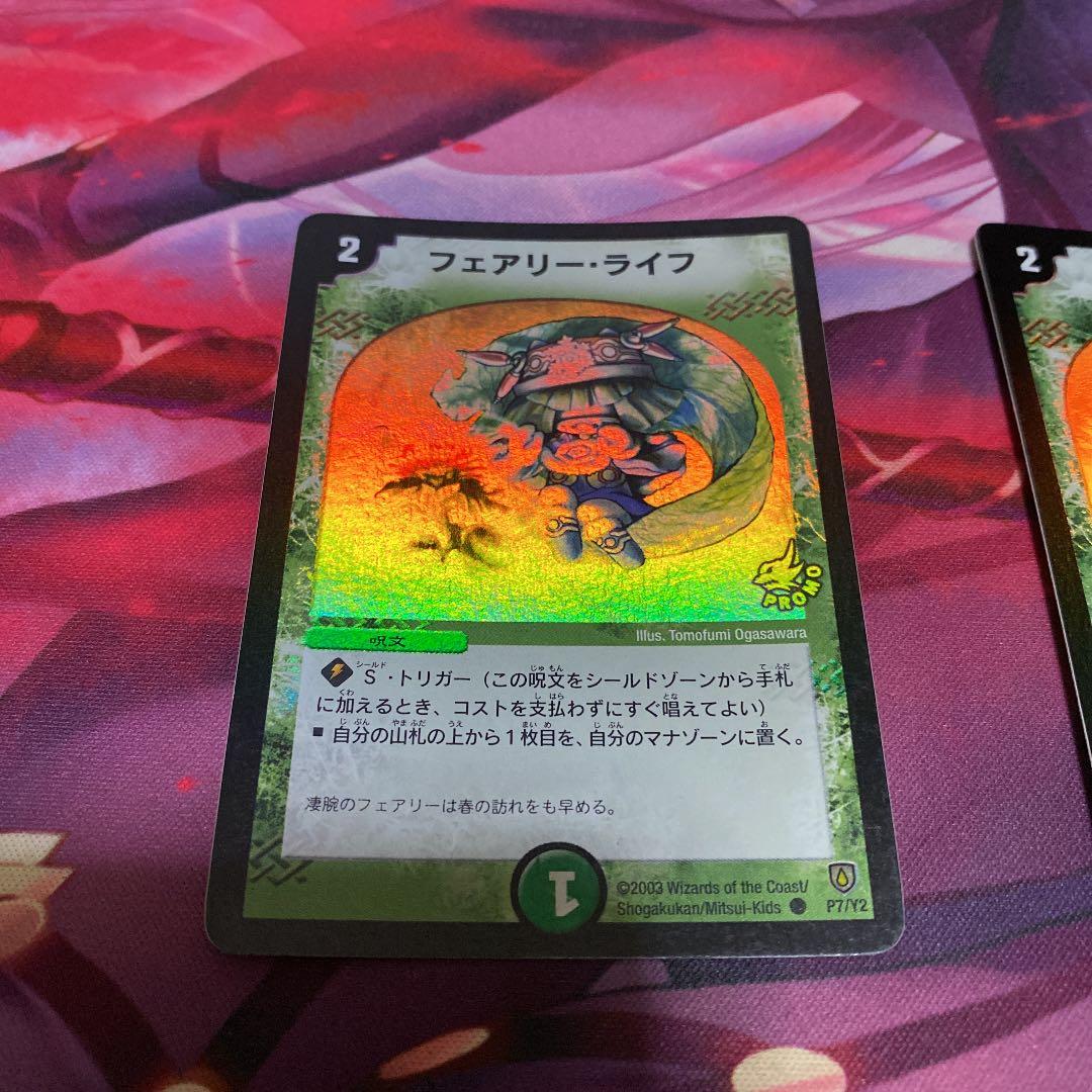 フェアリーライフ　初期プロモ　2枚セット
