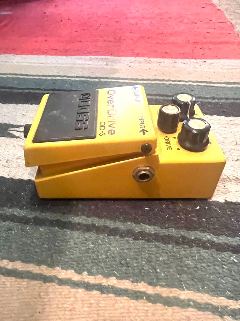 ギター BOSS OverDrive OD-3