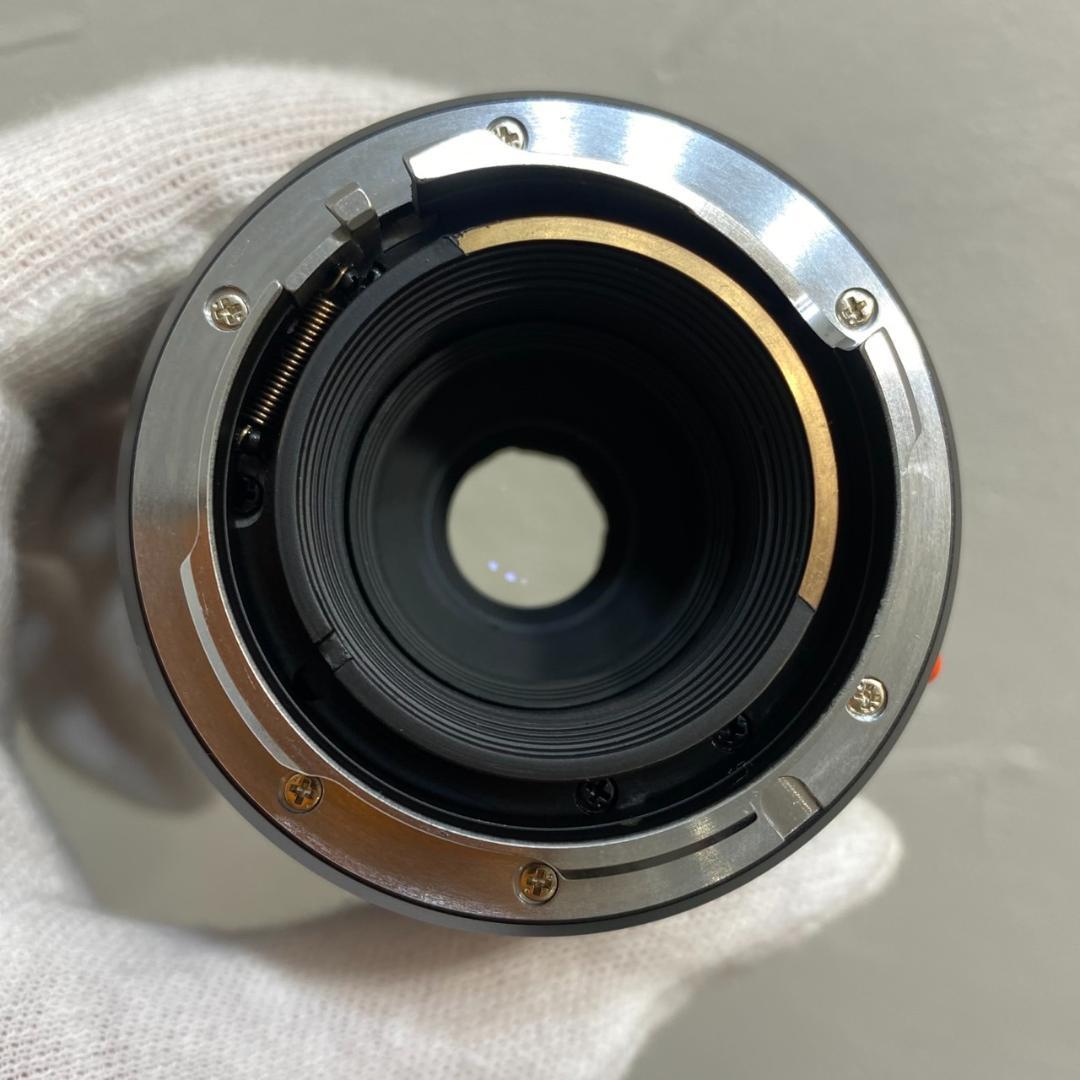 Tri-Elmar-M トリエルマー 28-35-50mm f4.0 ASPH