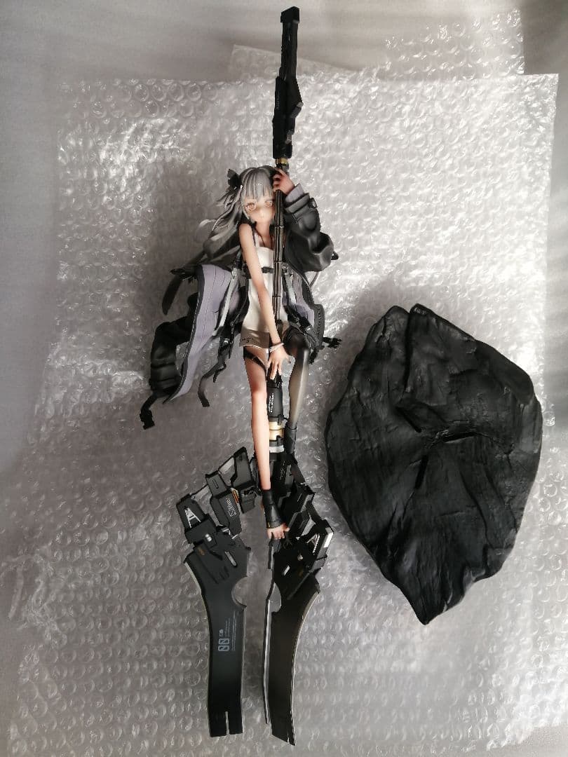 A-Z：[A] 1/7 完成品フィギュア　ウイング　wing az a neco