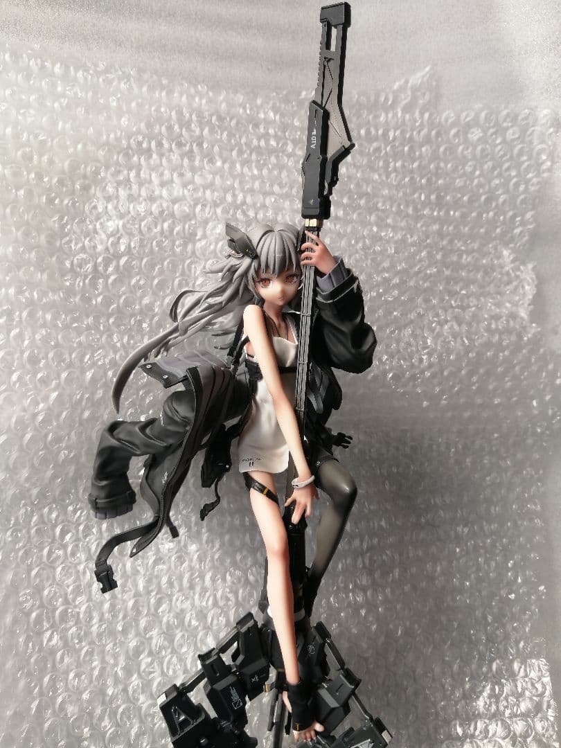 A-Z：[A] 1/7 完成品フィギュア　ウイング　wing az a neco