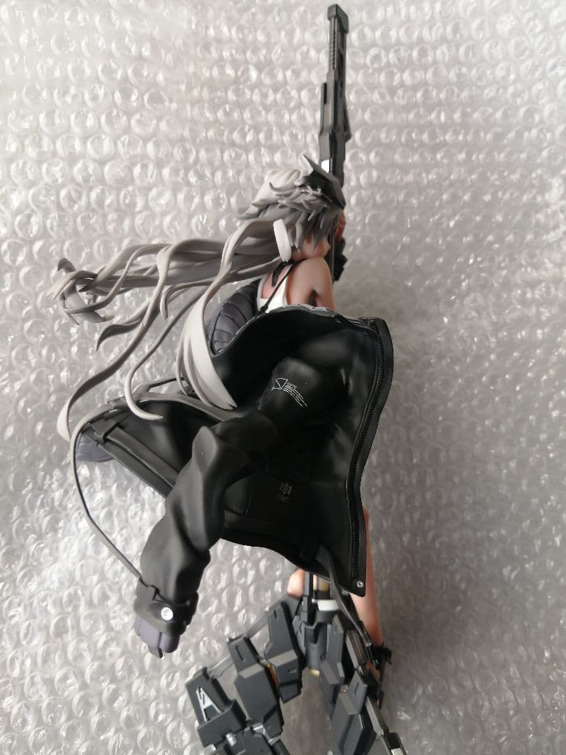 A-Z：[A] 1/7 完成品フィギュア　ウイング　wing az a neco