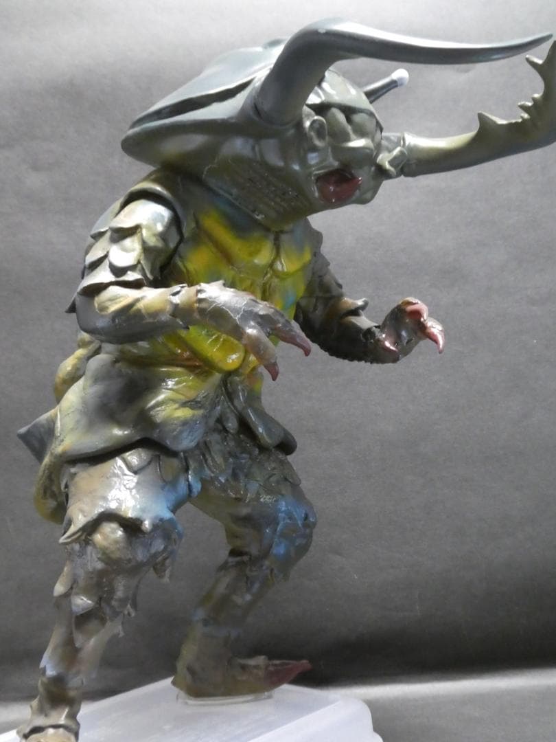 ビリケン商会　アントラー　塗装済み完成品