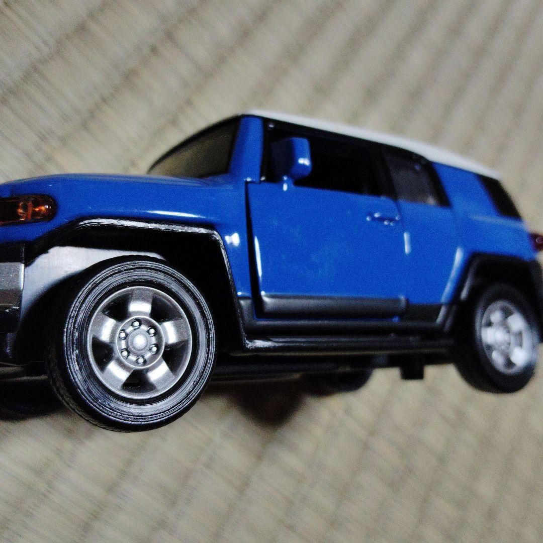 ピピットキー　トヨタFJクルーザー