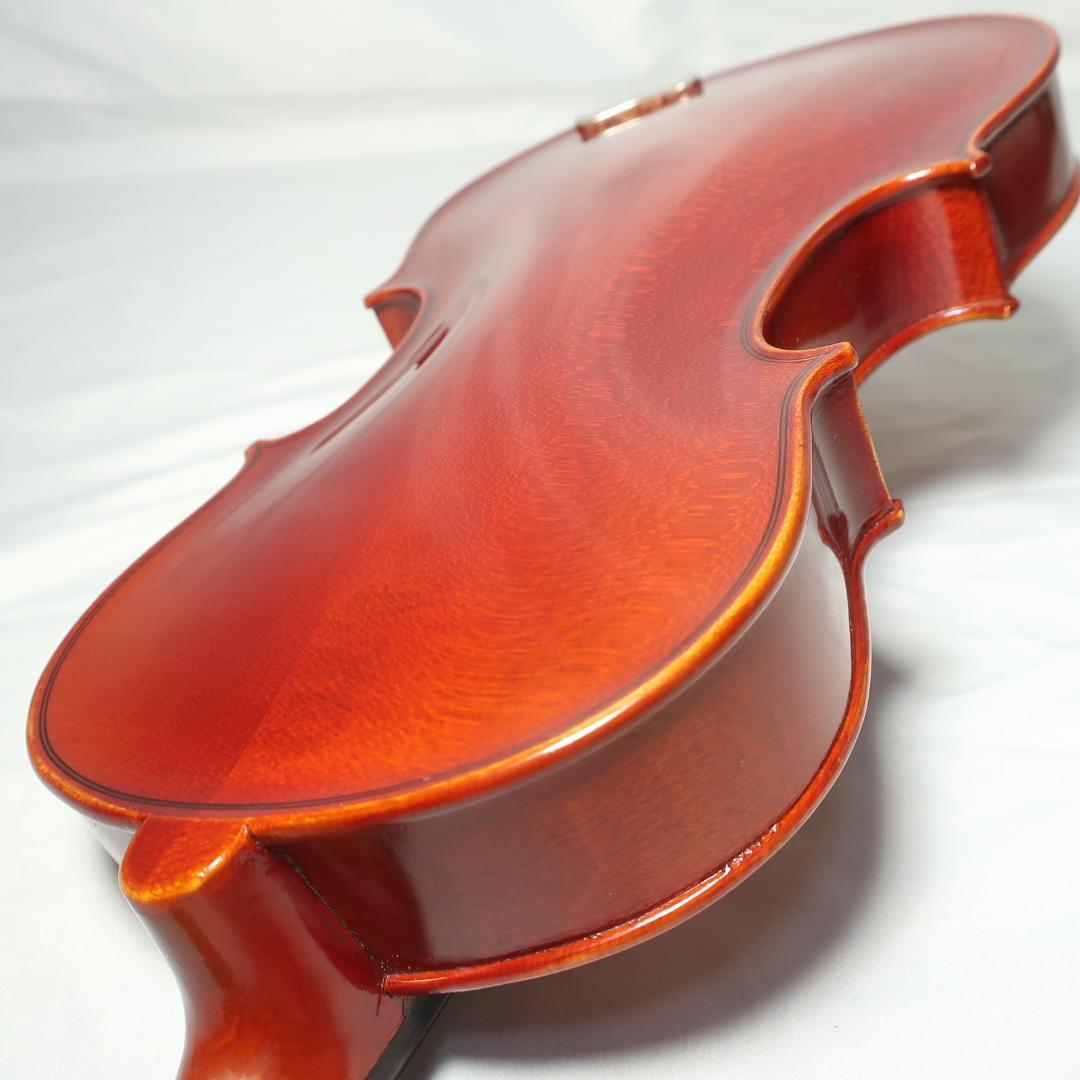 美品 SUZUKI No.230 1/2 2019 バイオリン 弓 KUN肩当