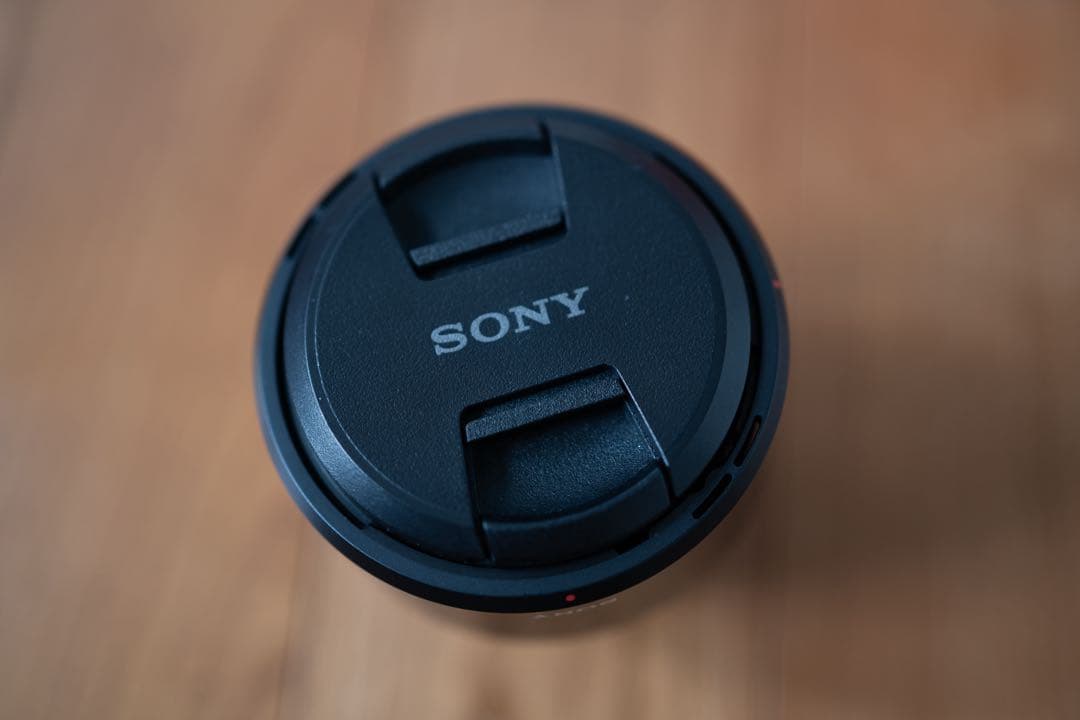 【美品】sony fe85mm f1.8 レンズ