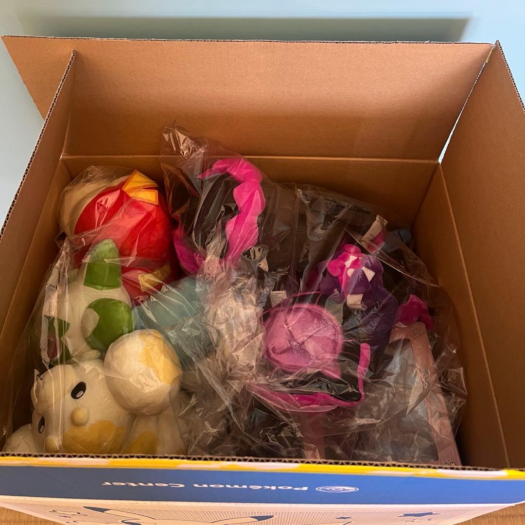 ピカピカボックス2025 ポケモン ポケモンセンター 当日〜翌日配送