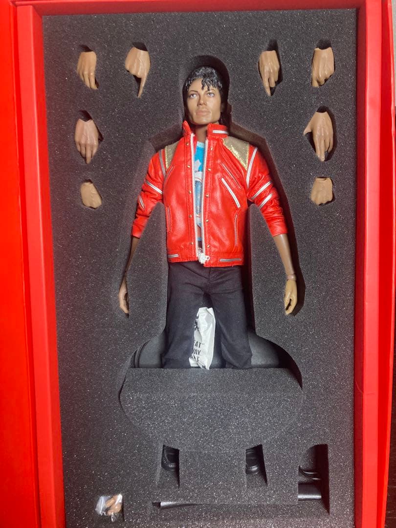 ホットトイズMichael Jackson Beat It マイケル・ジャクソン