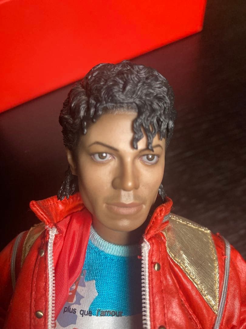 ホットトイズMichael Jackson Beat It マイケル・ジャクソン