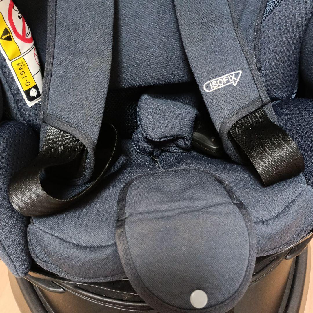 アップリカ　チャイルドシート　フラディアグロウ