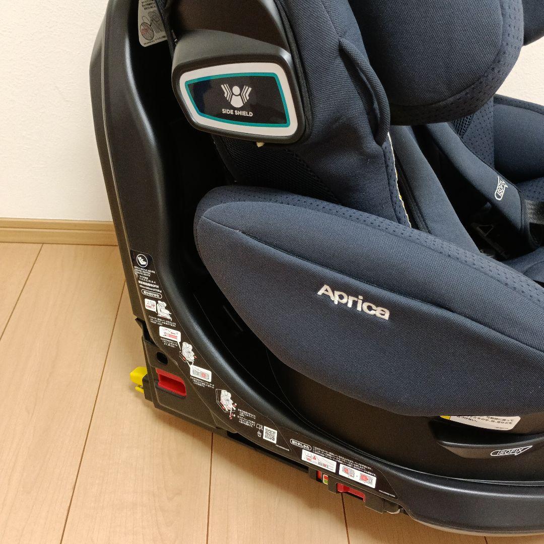 アップリカ　チャイルドシート　フラディアグロウ