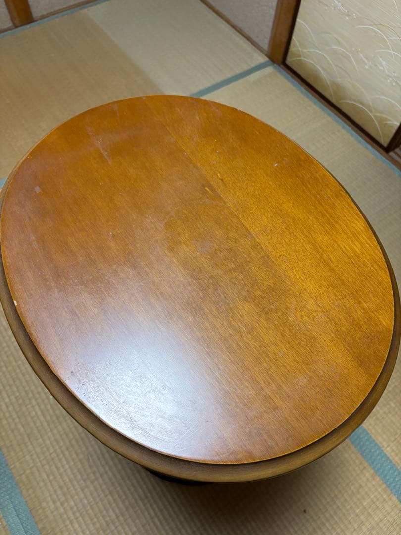 アンティーク 4段 チェスト サイドキャビネット サイドボード 猫脚 北欧