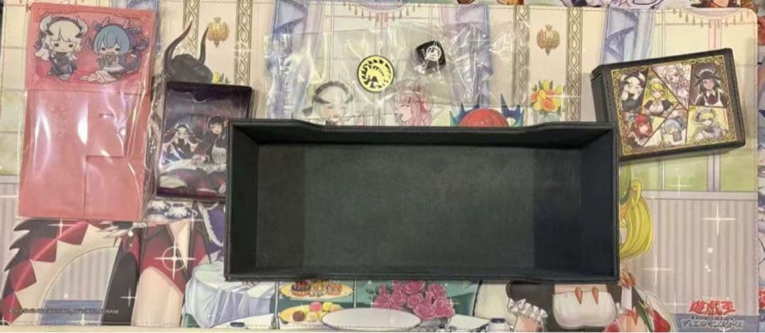 遊戯王アジア　ドラゴンメイド　デュエル万全　中国限定　サプライズセット