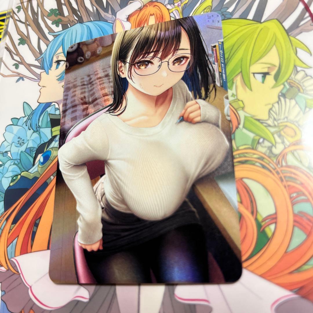 acgカード　　JK4⭐︎15      美品