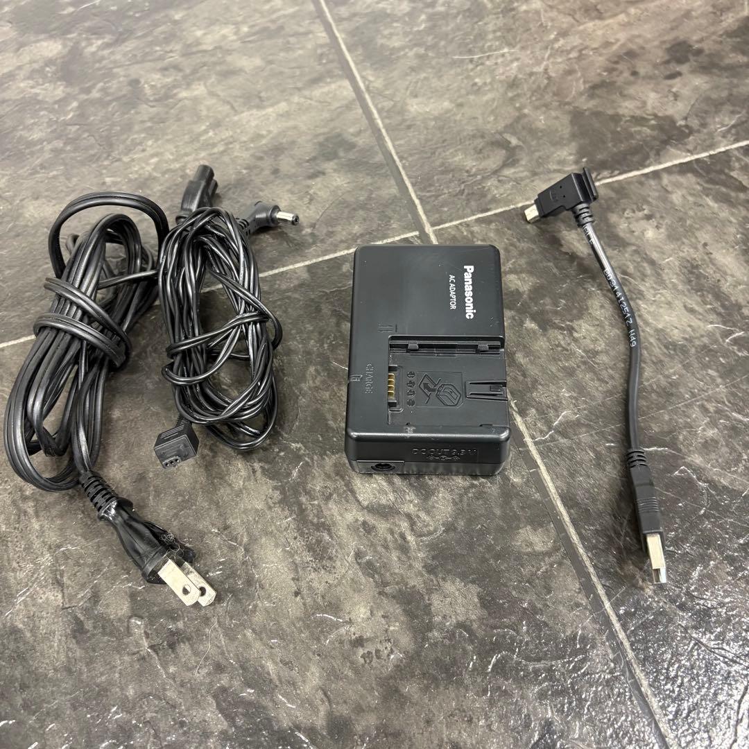 パナソニック HDC-TM750 ワイドレンズ マイク ハンディカメラ