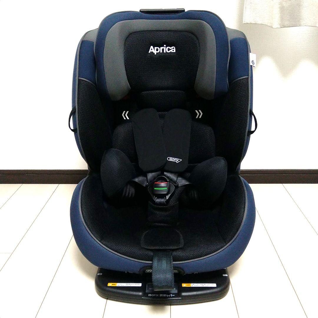 早い者勝ち❣超美品 アップリカ チャイルドジュニアシート フォームフィットAB⭐︎