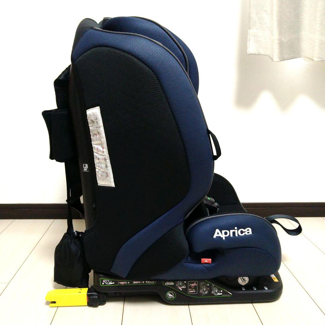 早い者勝ち❣超美品 アップリカ チャイルドジュニアシート フォームフィットAB⭐︎