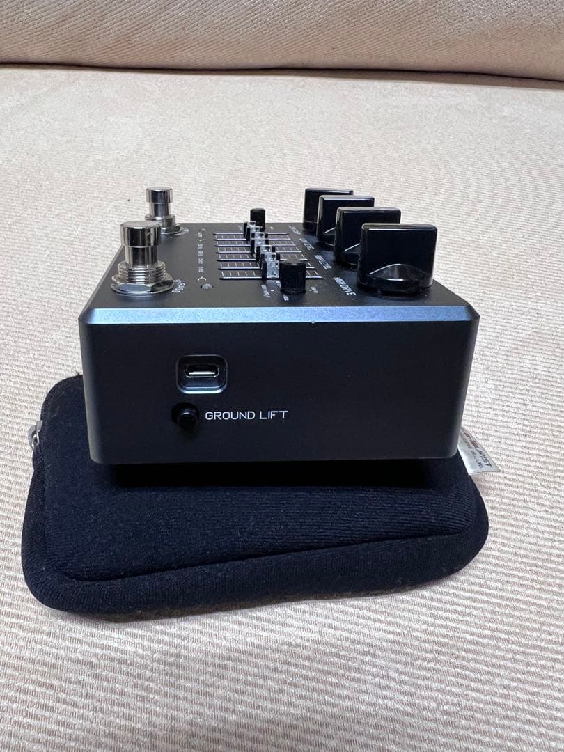 ベース MICROTUBES X ULTRA/Darkglass Electronics