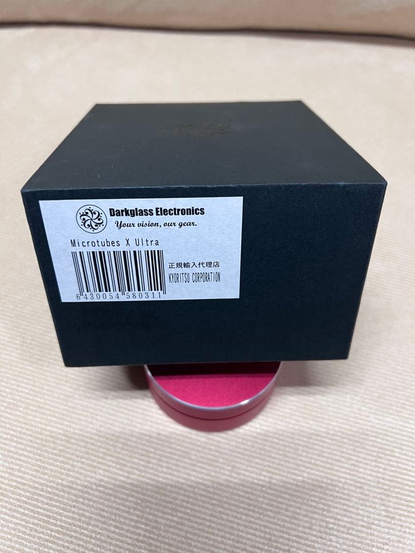 ベース MICROTUBES X ULTRA/Darkglass Electronics