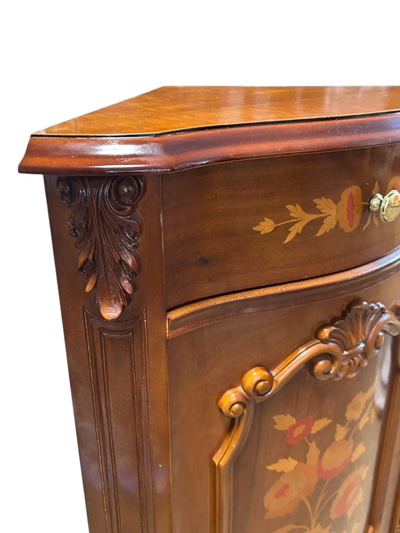 PASI イタリア製 サイド ボード キャビネット 家具 インテリア