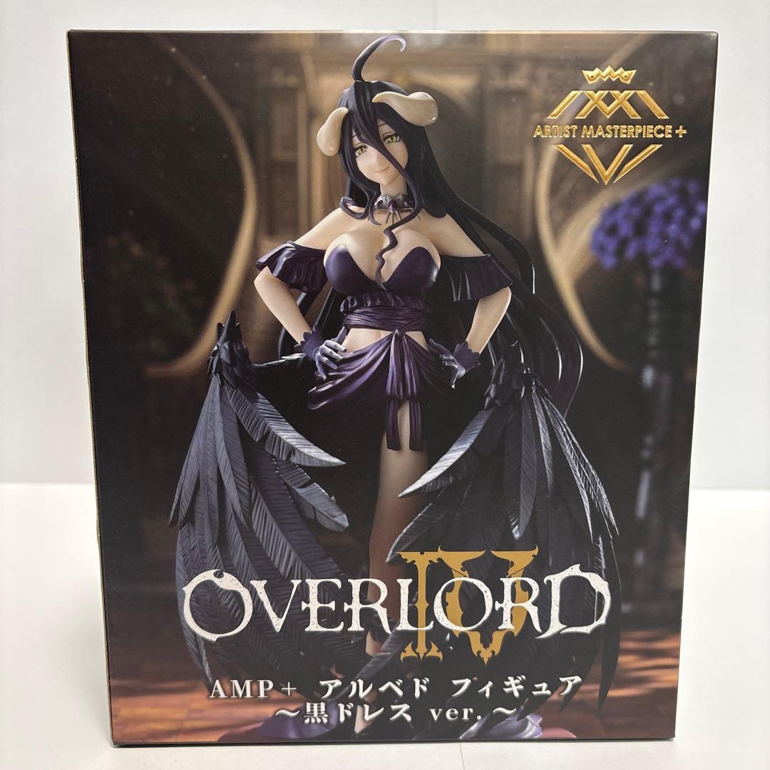 【新品未使用】オーバーロード アルベド フィギュア まとめ売り