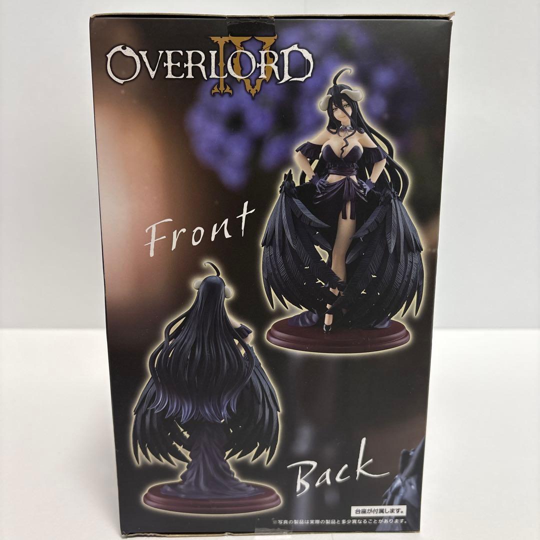 【新品未使用】オーバーロード アルベド フィギュア まとめ売り