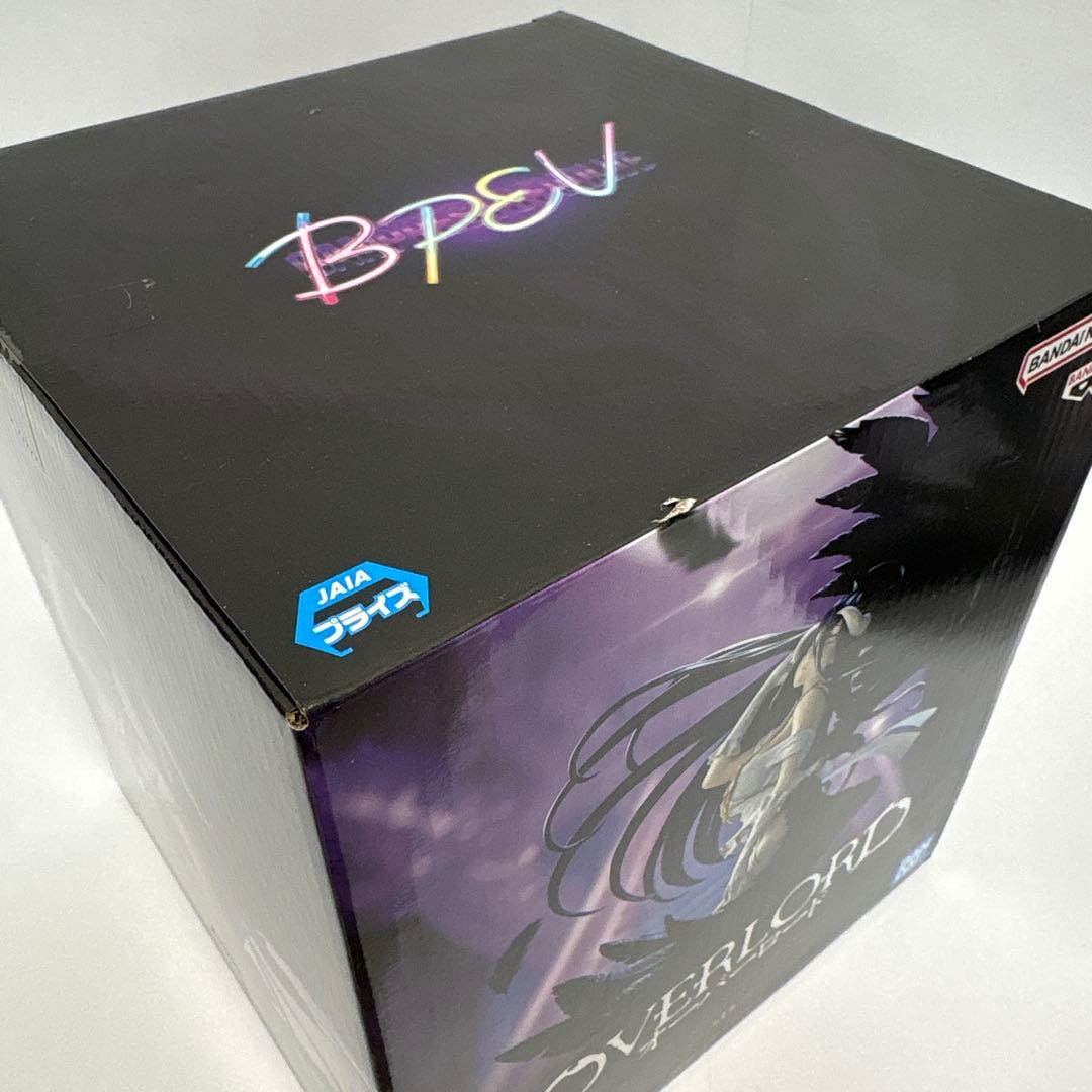 【新品未使用】オーバーロード アルベド フィギュア まとめ売り