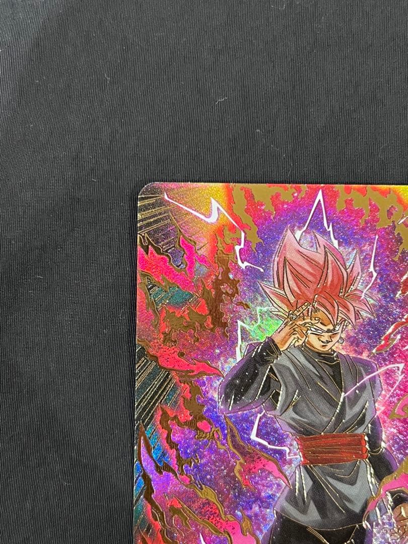 ゴクウブラック GDR パラレル SDV8-024 ドラゴンボール ダイバーズ