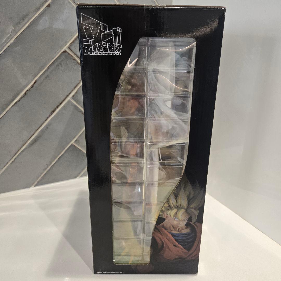 ドラゴンボールZ スーパサイヤ人孫悟空 フィギュア 海外限定