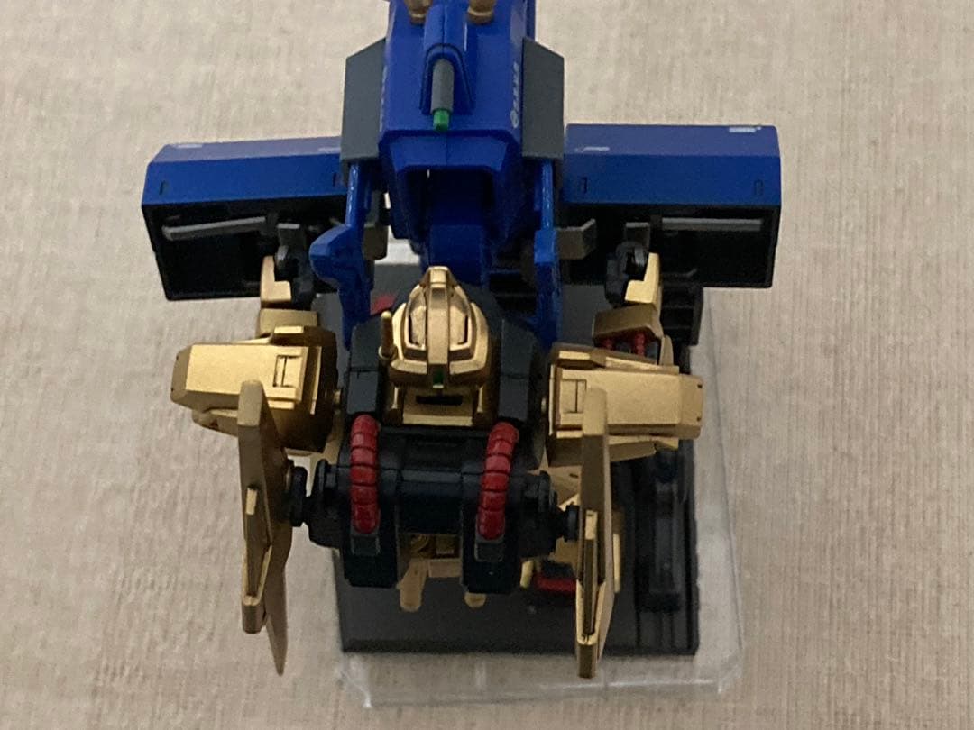 HG 1/144 百式+メガバズーカランチャー　塗装済完成品　ガンプラ　HGUC