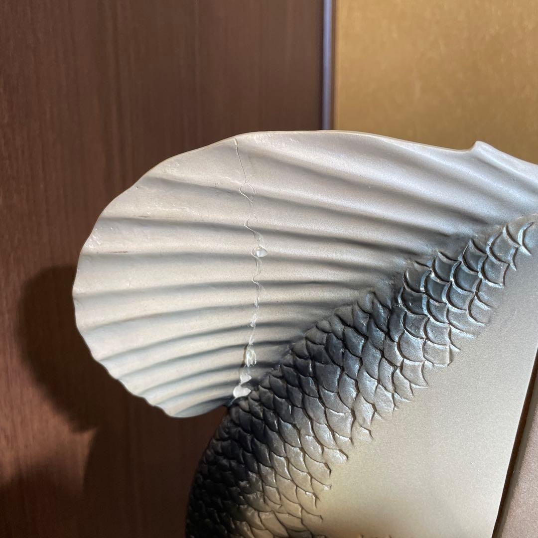 釣りキチ三平　限定1000個　ピンズギャラリー　矢口高雄 大型　スタチュー