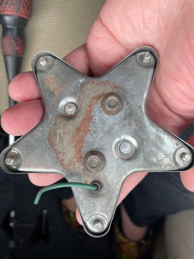 R555さん専用出品　矢印マーカー１つ星マーカー１つ