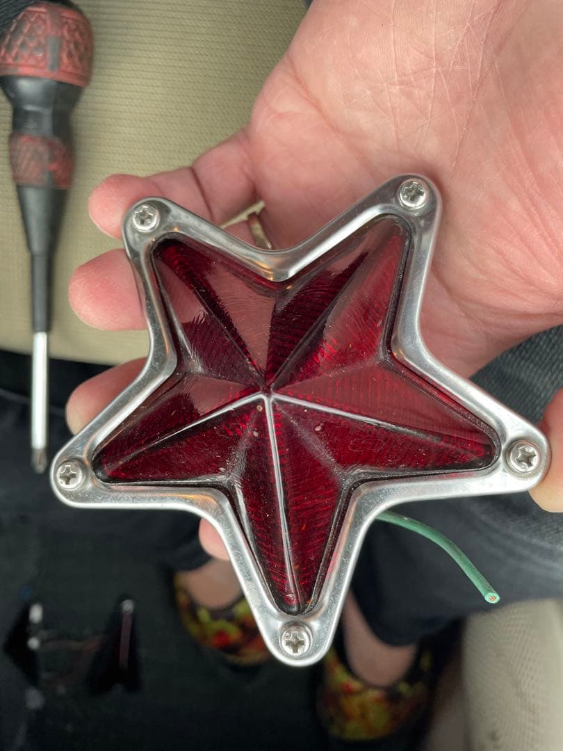 R555さん専用出品　矢印マーカー１つ星マーカー１つ