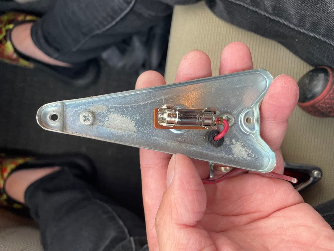 R555さん専用出品　矢印マーカー１つ星マーカー１つ