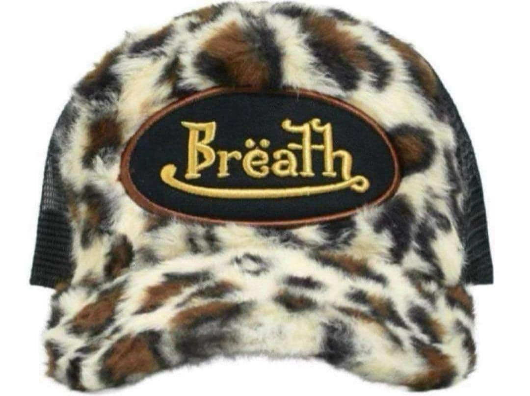 R*y様 breath 25ss FAUX LEOPARD FUR CAP 新品