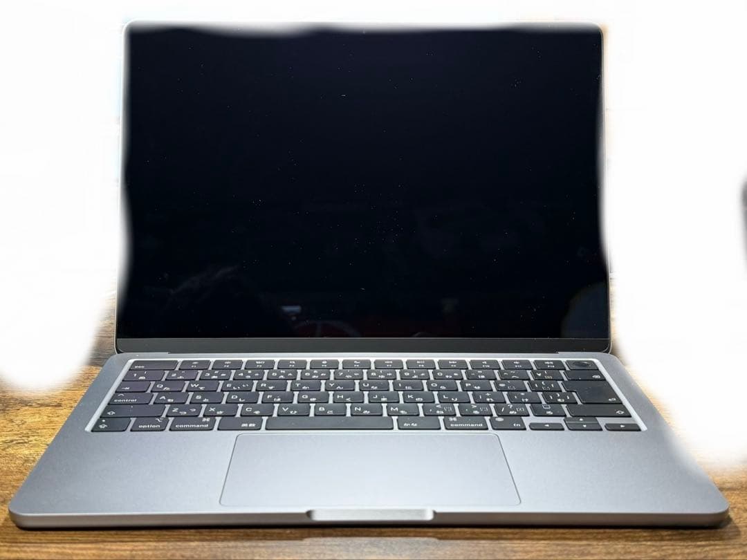 Xmas限定値下げ！Mac Book Air M2チップ 13.6インチ