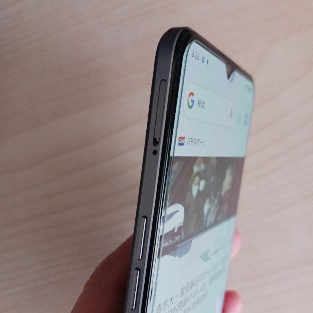 OPPO A73 ネイビー 本体