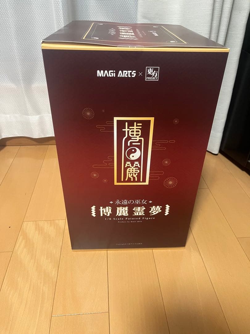 博麗霊夢 1/6スケールフィギュア