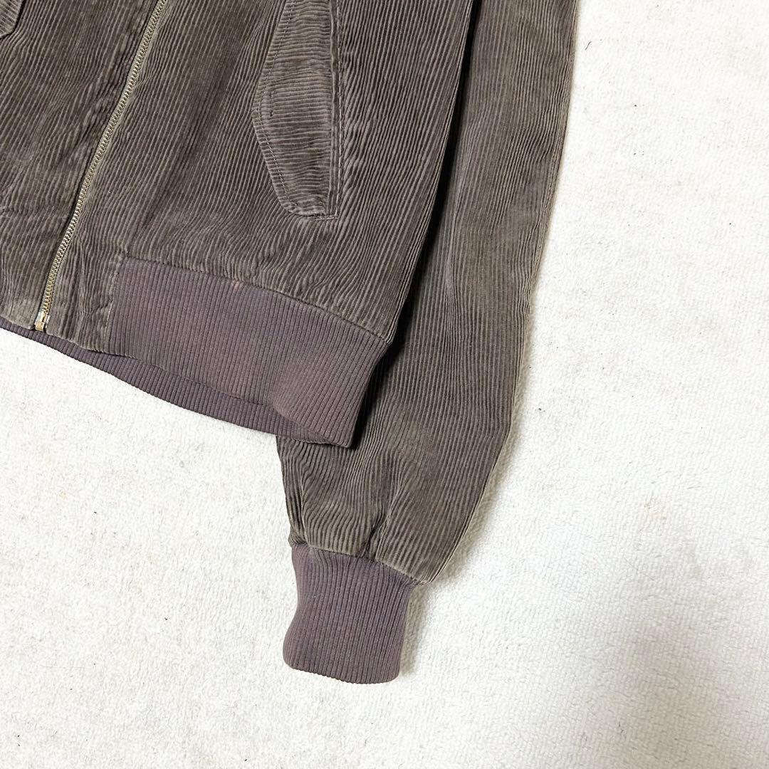 希少　ポールスミス　コーデュロイスウィングトップ　ハリントンジャケット　ブルゾン