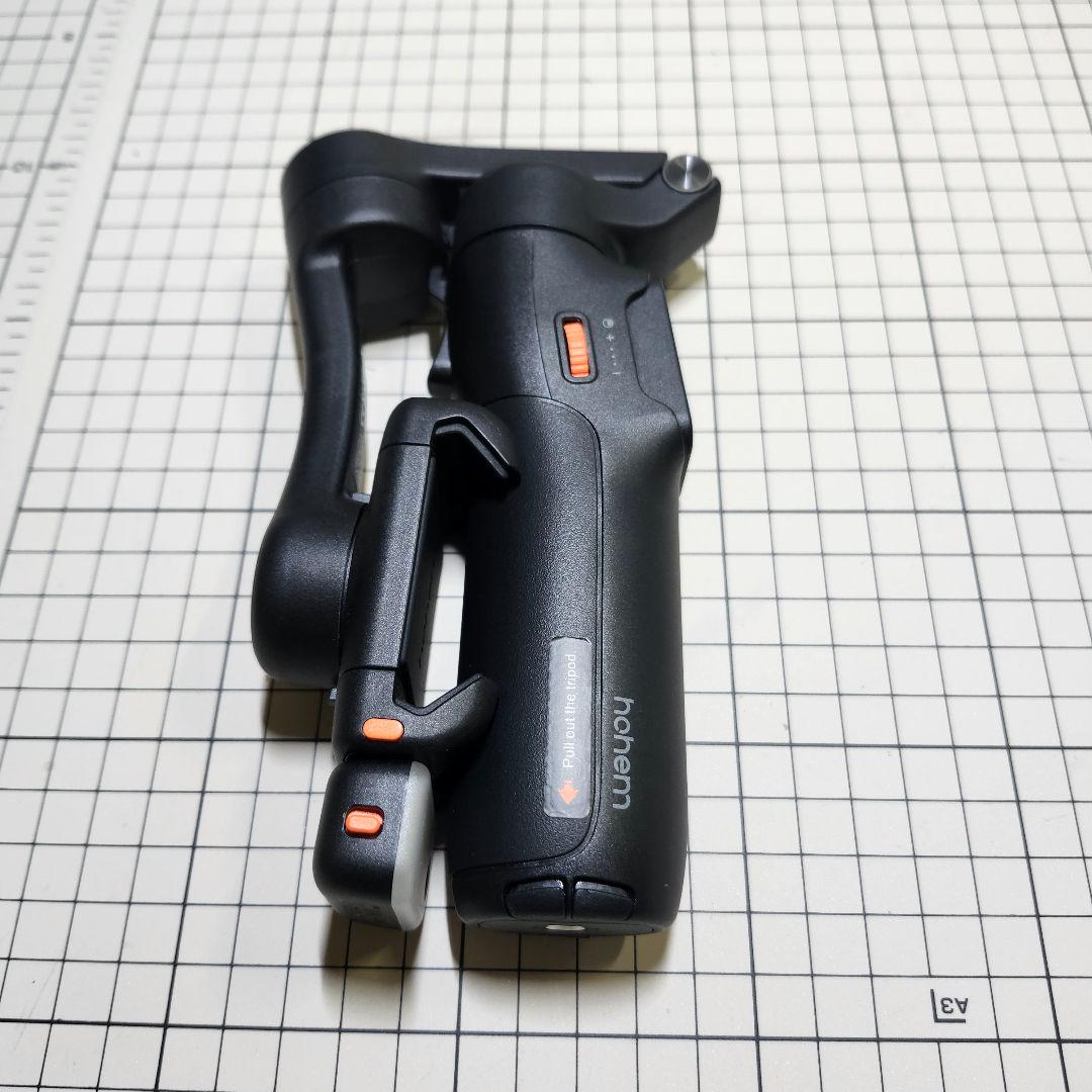 hohem iSteady V3 スマートフォンジンバル
