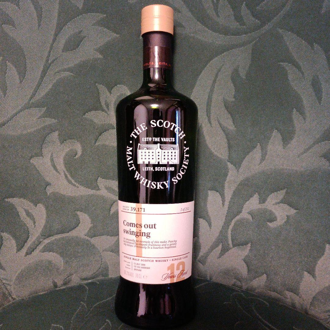 【限定ウイスキー】リンクウッド12年熟成 Linkwood 251本限定