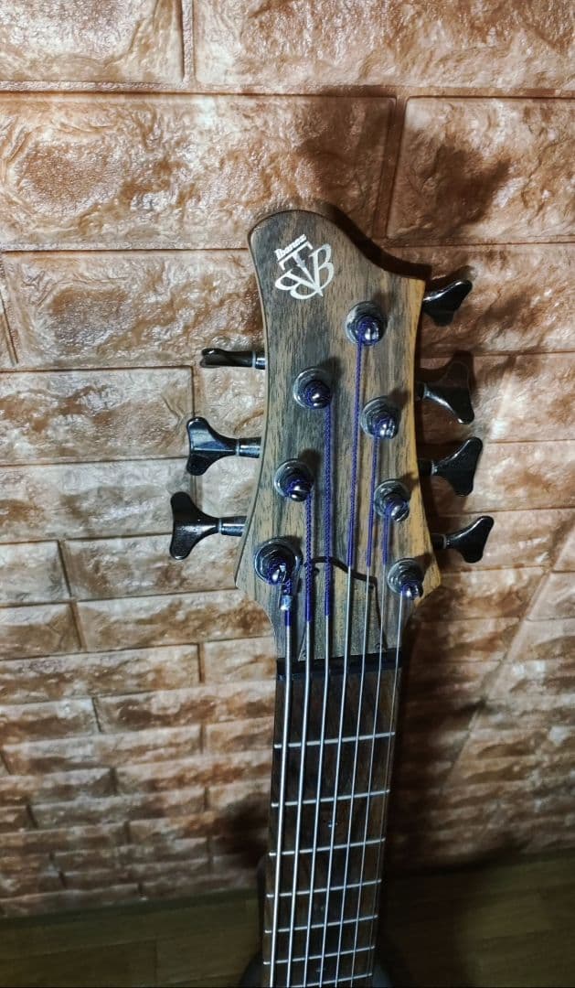 【希少】Ibanez BTB7