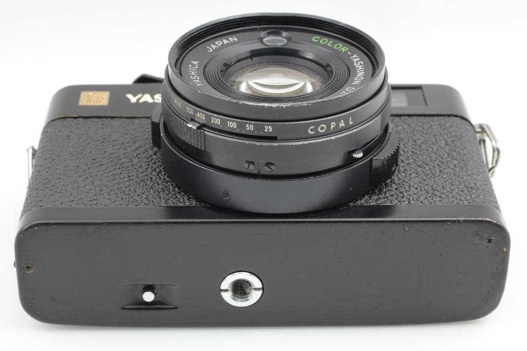 【整備済　美品】ヤシカ エレクトロ35 CC 35mm F1.8 露出計OK