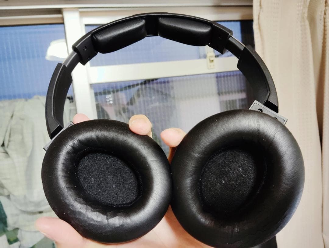 DJ機材 KRK KNS 8400, Fostex T20 RP