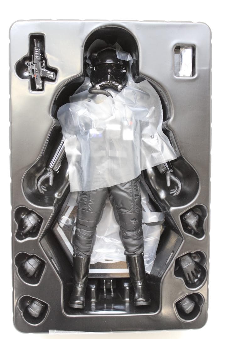 ホットトイズ タイ・ファイター・パイロット 絶版 29-MA0929-05